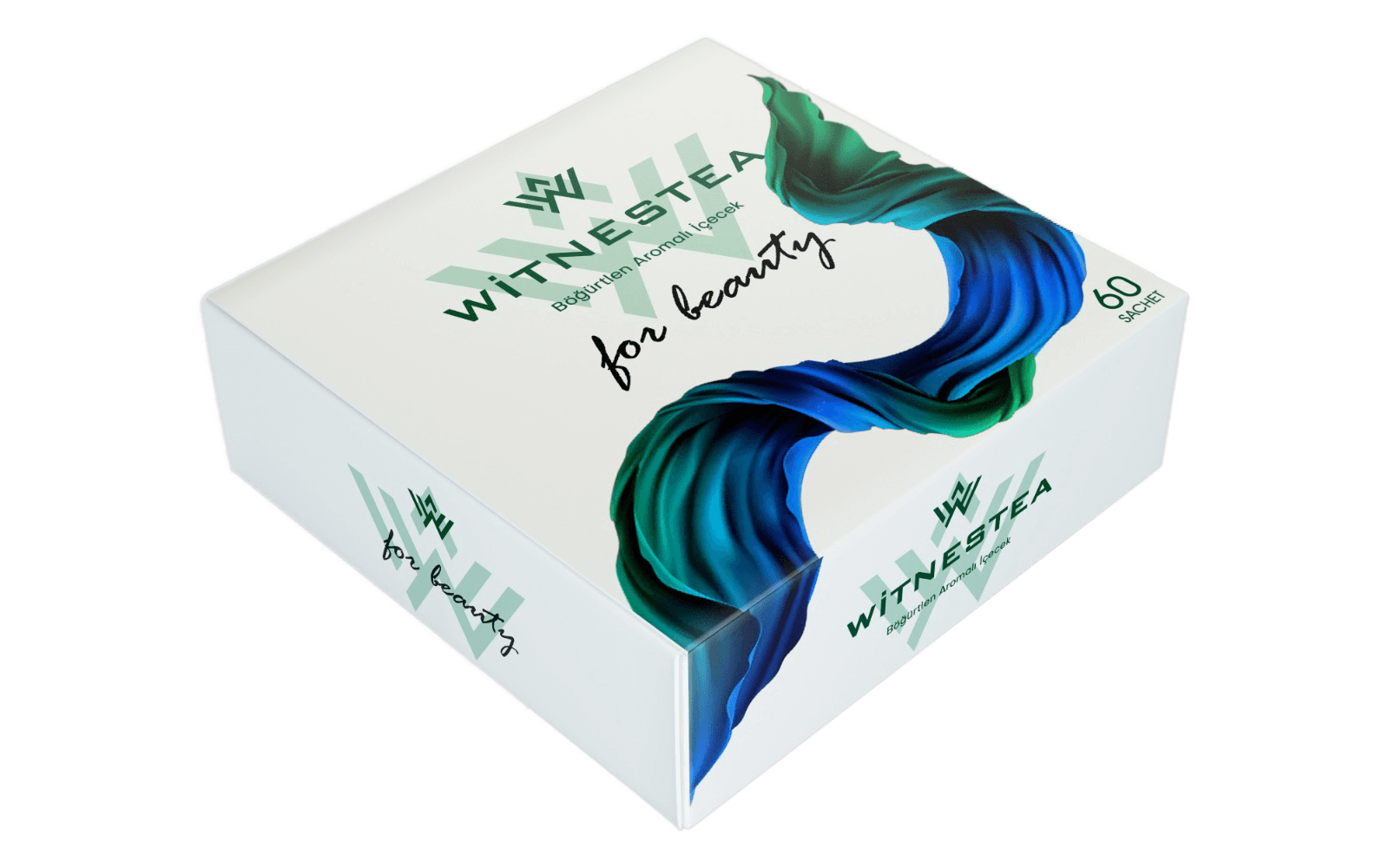 Witnestea Bitkisel Çay Seti